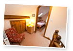 1-8 person holiday cottages