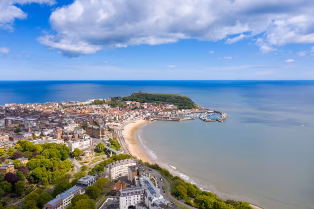 Scarborough Sea Front