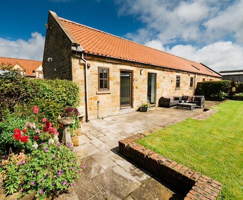 Barn Owl Cottage Block