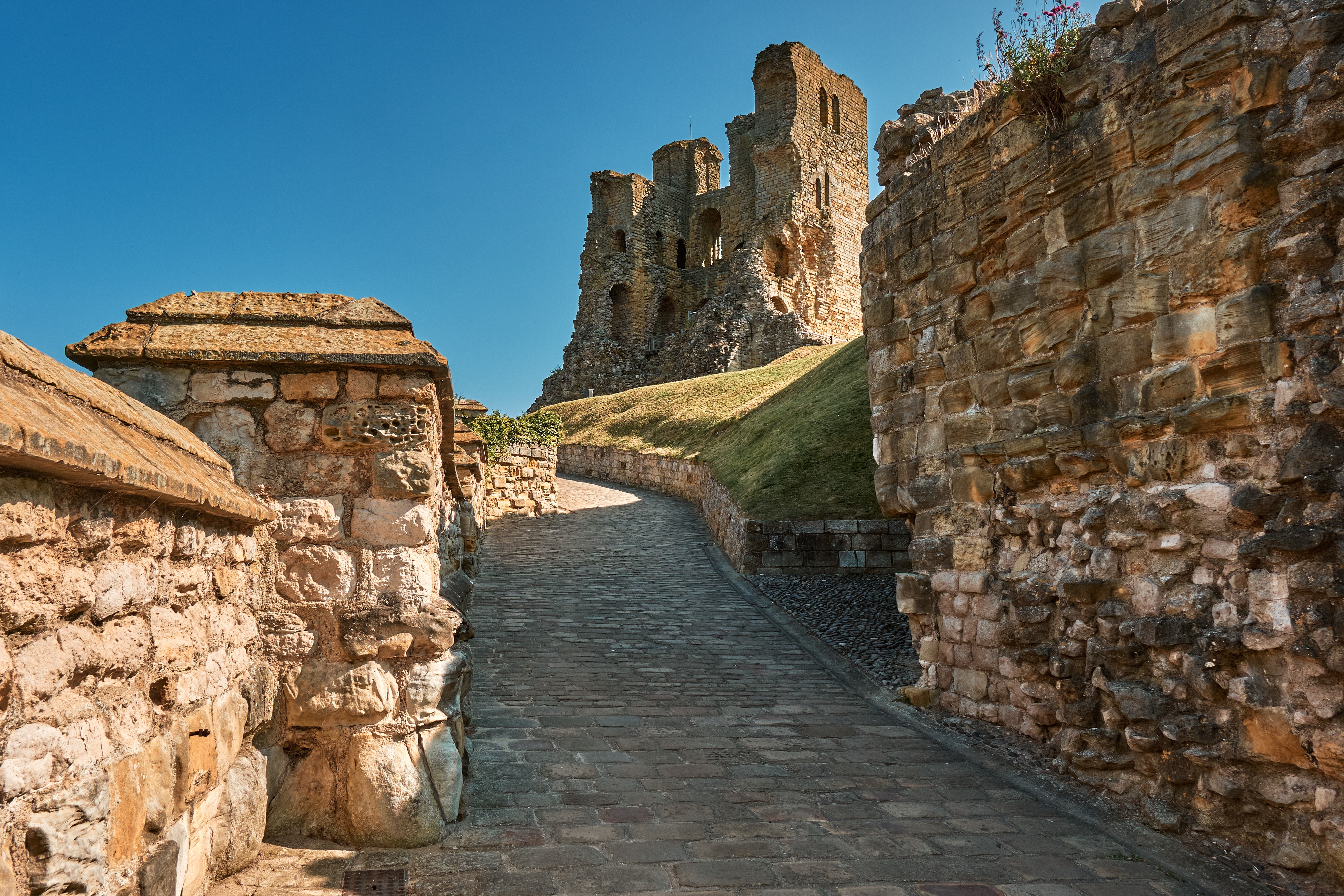 scarborough castle